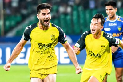 ISL 2023-24: Sajad Parray Lone Strike Helps Hyderabad FC Down Chennaiyin FC