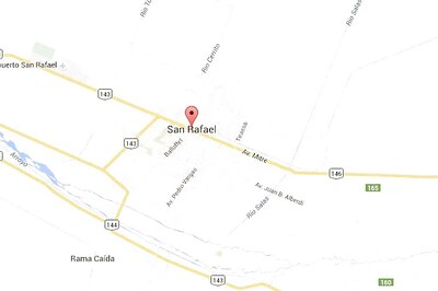 29-year-old becomes grandmother in Argentina