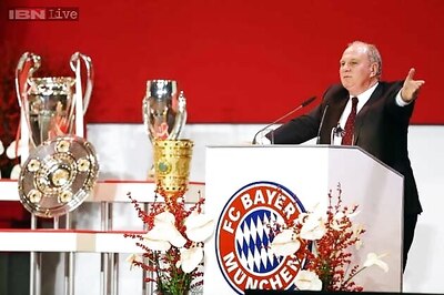 Bayern ordered to partially close stadium against Man Utd