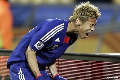 3 free kick specialists give Japan WC edge