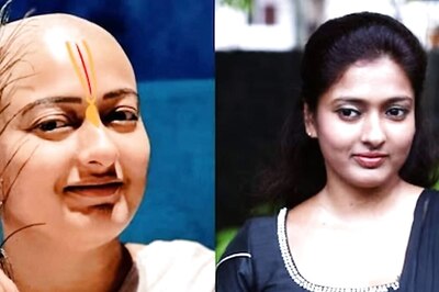 Here's Why Former Actress-Politician Gayathri Raghuram Has Shaved Her Head