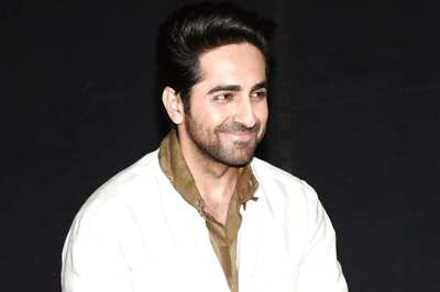 Ayushmann Khurrana Urges Kids to Play Outdoors