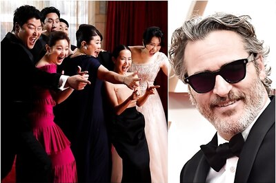 Oscars 2020 Winners: Joaquin 'Joker' Phoenix Best Actor, Parasite Bags Top Honours at 92nd Academy Awards