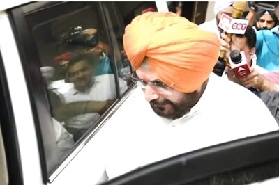 'Credibility Thy Name is Mallikarjun Kharge': Sidhu After Meeting Cong President