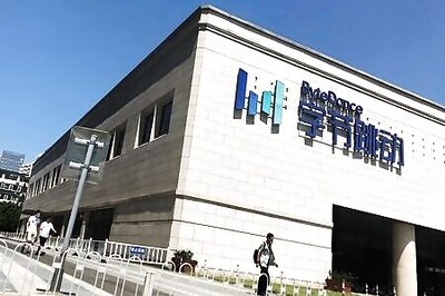 UK says TikTok locating headquarters in London would be a commercial decision