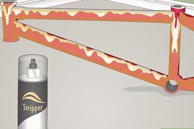 The Top 4 Ways to Remove Powder Coating