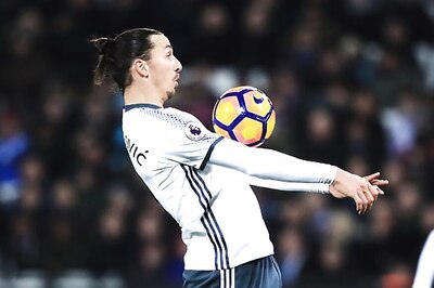 I've Conquered England in Three Months, Says Zlatan Ibrahimovic