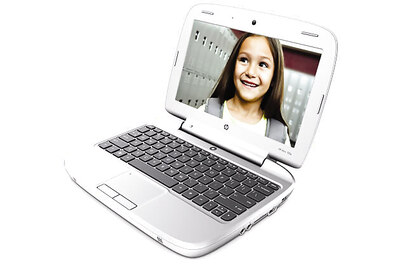HP announces Mini 100e netbook for schools