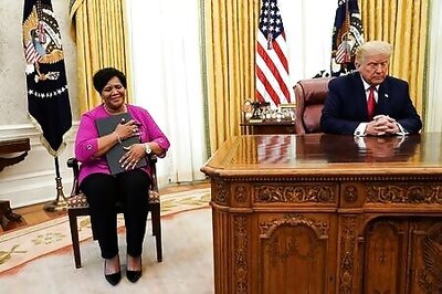 Trump Pardons Alice Johnson, Whose Cause Was Backed By Kim Kardashian