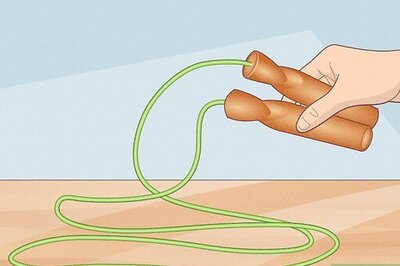 How to Size a Jump Rope