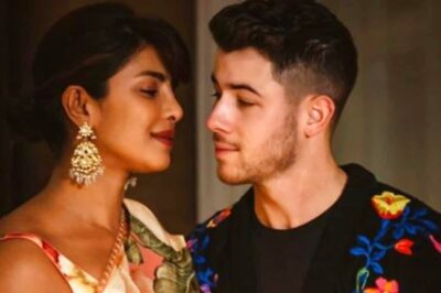 For Priyanka Chopra and Nick Jonas, Love Shines the Brightest On Diwali