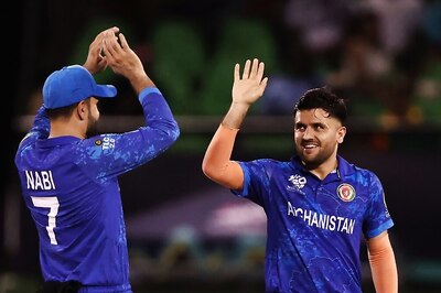 AFG vs UGA T20 World Cup: Farooqi's Five-fer, Gurbaz, Zadran Power Afghanistan to 125-run Win