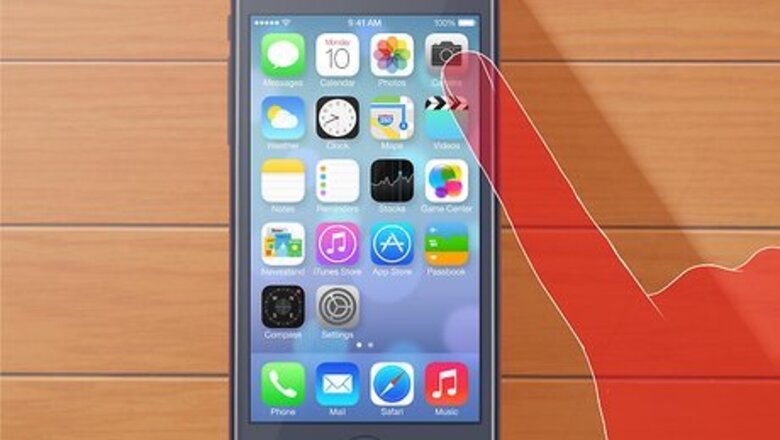 How to Take Panorama Photos with an iPhone