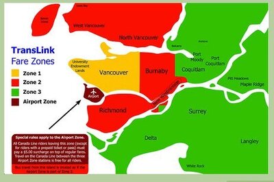 How to Ride the SkyTrain in Vancouver