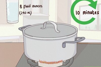 How to Drink Kismish Water