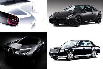 45th Tokyo Motor Show to Have 