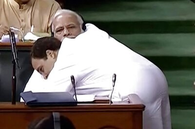 RJD Expels Leader Who Criticised Rahul Gandhi for Hugging PM Modi