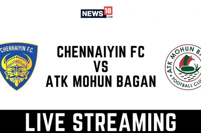 ISL 2021-22 Chennaiyin FC vs ATK Mohun Bagan LIVE Streaming: When and Where to Watch Online, TV Telecast, Team News