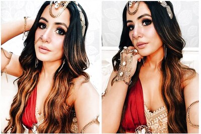Hina Khan On Naagin 5: The Whole Thrill And Suspense Was Around Me Being Part Of It