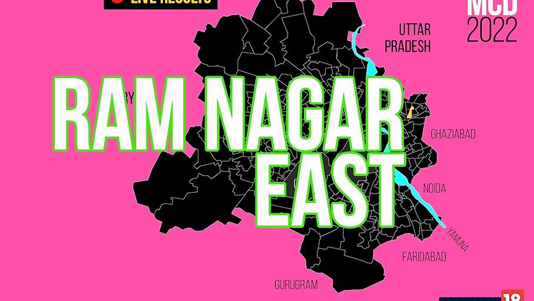 Ram Nagar East ward LIVE results: BJP's Chander Prakash Sharma Wins in Ward No.222