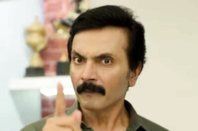 Actor Milind Gawali Says Playing Anirudh In Aai Kuthe Kay Karte Is Mentally Taxing