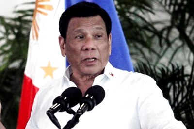 Philippine President Duterte Announces Retirement from Politics