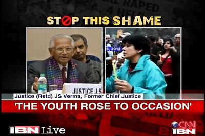 Read: Highlights of Justice Verma Committee report