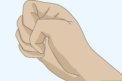 How to Fist Bump