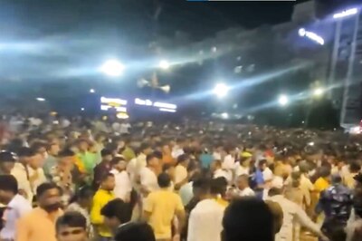 Stampede-like Situation At Patna Temple During Janmashtami Celebration | Video