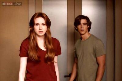 'Oculus' movie review: Unseen terror that distorts perception