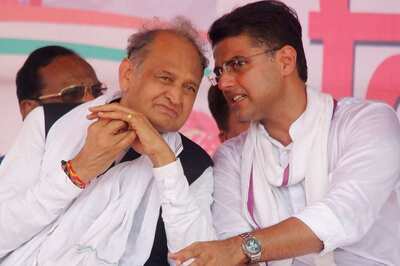 Rajasthan Results: If Exit Polls Are Right On Congress, Here's What Might Happen to Gehlot-Pilot Feud