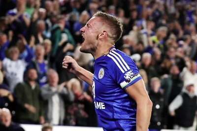 Chatting Sh*t, Banging in Goals: The Return of Jamie Vardy, Premier League's Beloved Box-Office Fox