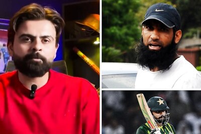 'Whose Neck Have They Strangled': Ex-PAK Player Questions Non-selection of Domestic Stars for Pakistan's 1st Test vs ENG - WATCH