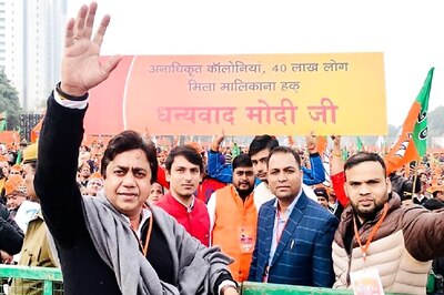 Delhi Election: Sunil Yadav Pitted Against Arvind Kejriwal as BJP Banks on Youth Factor and Caste Equation