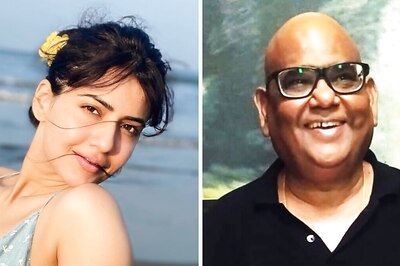 Smriti Kalra On Working With Satish Kaushik In Kaagaz 2: ‘I Learned A Lot From Him’