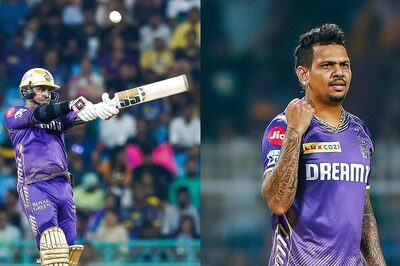 Happy Birthday Sunil Narine: KKR All-rounder's Top Batting Performances in IPL 2024