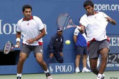US Open: Bryans derail Indo-Pak express