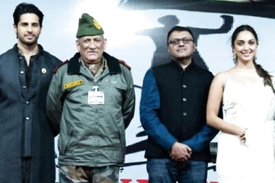 Shershaah Star Sidharth Malhotra Remembers His First and Only Meeting With CDS Gen Bipin Rawat in Kargil