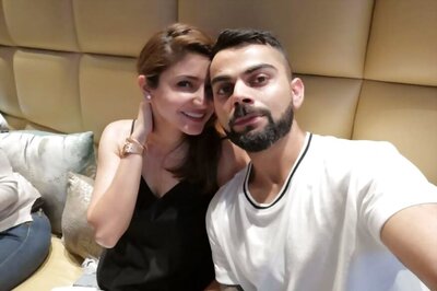 Virat Kohli on Anushka Sharma: Our Lives Were Going at Same Pace but in Totally Different Worlds
