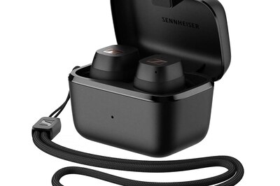 Sennheiser Sport Earbuds With 27-Hours Battery Life Launched in India: Price, Specifications