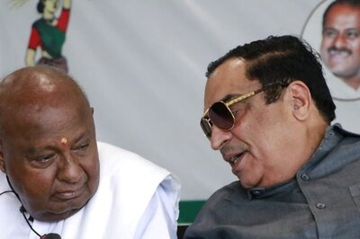 'Status Symbol': As Splinter Faction Claims to Be 'Real JD(S)', Is Party Headed Shiv Sena, AIADMK, NCP Way?