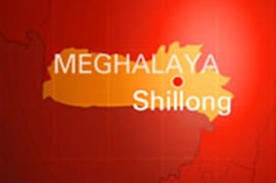 Meghalaya govt in minority, CM to take floor test