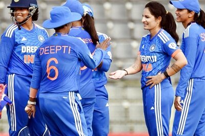 IND-W vs BAN-W, 3rd T20I: India Beat Bangladesh by 7 Wickets, Take 3-0 Unassailable Lead