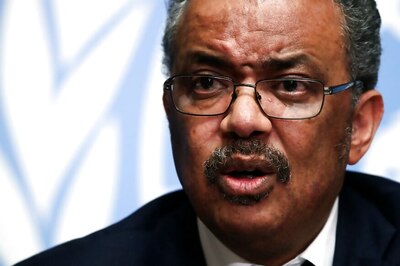 World Has 'Window of Opportunity' to Halt Virus Spread: WHO Chief