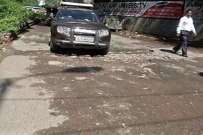 HC Raps Mumbai Civic Body Over Potholed Roads