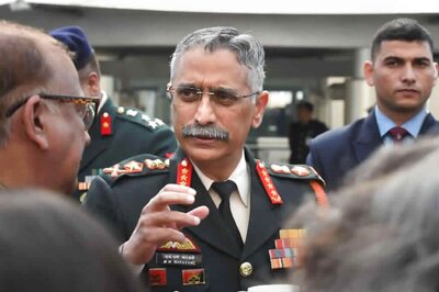 Army Chief Naravane and Foreign Secretary Shringla to Travel to Myanmar on Sunday