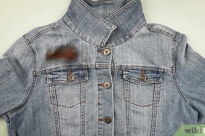 How to Wash a Jean Jacket