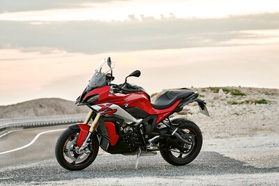 2020 BMW S 1000 XR Adventure Motorcycle Launched in India at Rs 20.90 Lakh