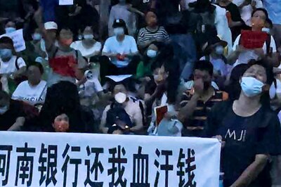 Police Suppresses Protests Against Criminal Gang’s Bid To Takeover Local Chinese Banks