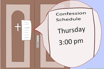 How to Receive the Sacrament of Penance